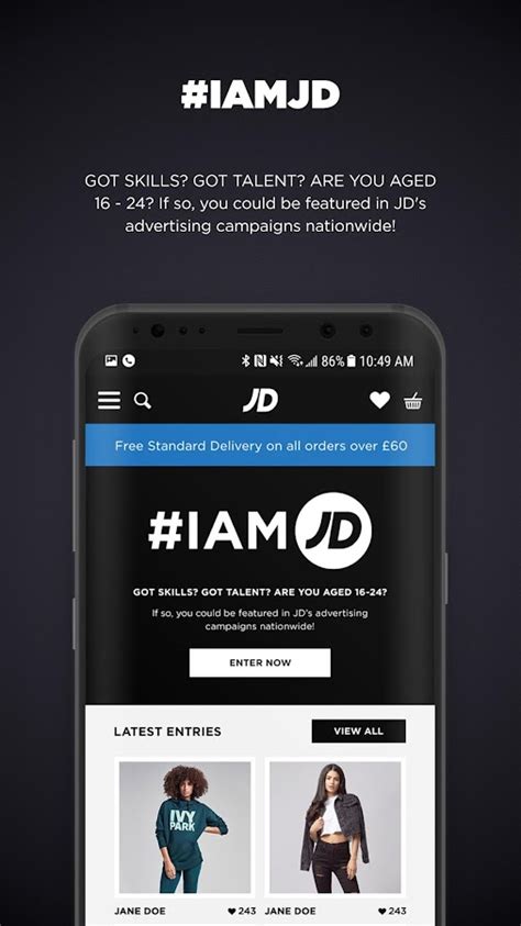 jdbyg login app|JD Sports – Apps on Google Play.